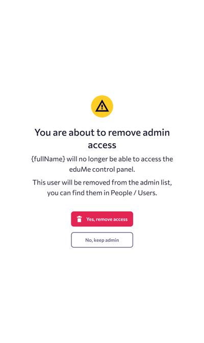 how to revoke admin rights in windows 10